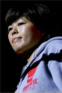 Hitomi Akano "Girlfight Monster"