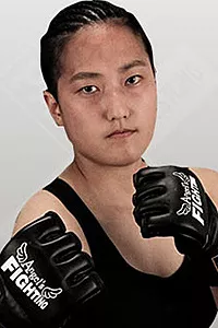 Hyun Ji Jang "Samoan Korean"