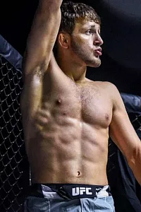 Ibragim Ibragimov "The Mauler"