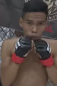 Ifan Lubis "Tiger Tobasa"