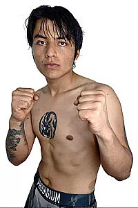 Isaac Navarrete "El Dragon"