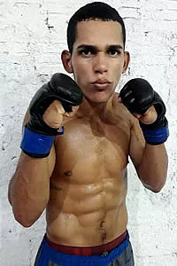 Isac Silva Souza "King"