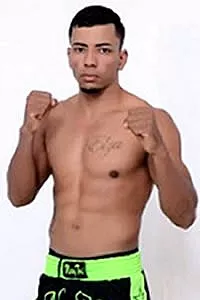 Israel Miranda "Rottweiller"