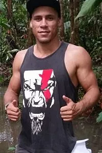 Jaison Cavalcante "Gaspar Capoeira"