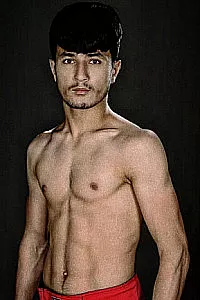Jamal Azizi "Afghanmen"