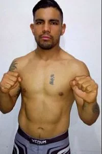 Javier Omar Reyes "Tyson"