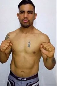 Javier Reyes "Tyson"