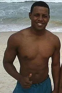Jeferson da Costa "Capoeira"