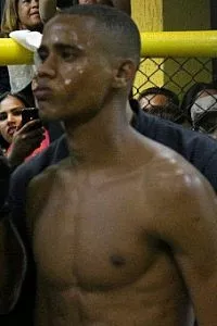 Jefferson Santos "Tigre"