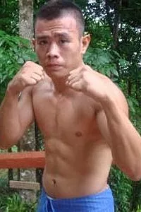 Jet Lumawag "The Fighter"