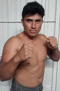 Joel Maicon da Silva "Boxing"
