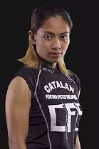 Jomary Torres "The Zamboanginian Fighter"