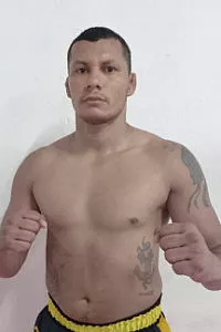 Jose Ivanildo Soares da Cunha "Dragoes Negros/ JN Fight"