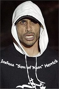 Josh Herrick "Son of Nun"
