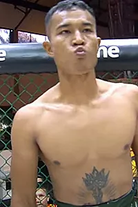 Juanda Nduru "The Spartan"