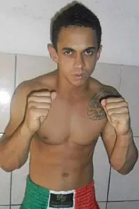 Kassio Santos Guimaraes "Capoeira"