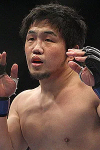 Kazuhiro Nakamura "King Kaz"
