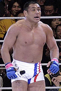 Kazuyuki Fujita "Ol' Ironhead"