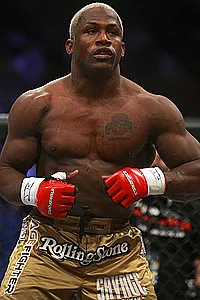 Kevin Randleman "The Monster"