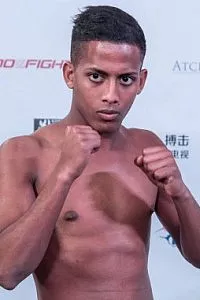 Khalid Ahmed "The Abyssinian Lion"