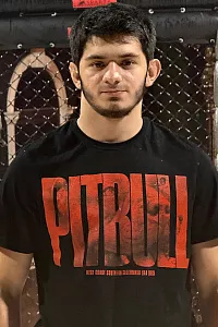 Khanzala Magomadov "Black Tiger"