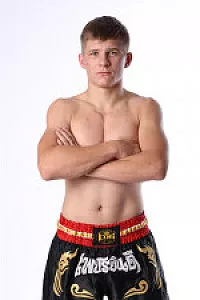 Kirill Karpekin "Warrior"