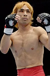Koichi Tanaka "Super Red Slayer Guy"
