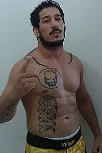 Laercio Alves dos Santos "Paraguaio"