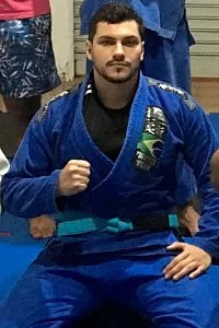Leonardo Camargo "Samurai"