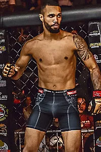 Luan Santos "Samurai"