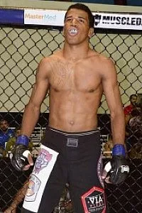 Lukas Andre Oliveira "The Black"