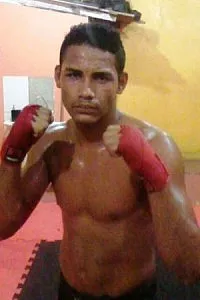 Marcelo Marcelo "Capoeira"