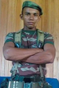 Marcelo da Silva Cavalcante "Soldado"