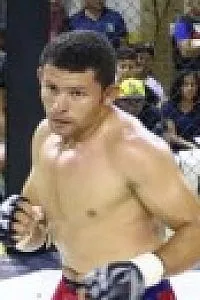 Marcos Antonio  de Jesus  Machado da Silva "Marquinho Fight"