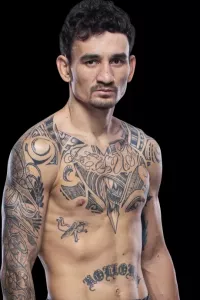 Max Holloway "Blessed"