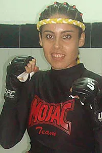 Mayra Arce "Diablita"