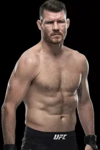 Michael Bisping "The Count"