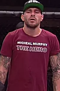 Micheal Murphy "The Hero"