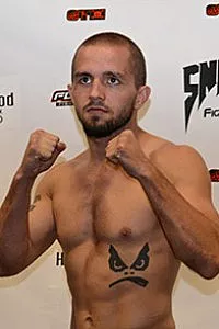 Mike Hansen "Mighty Mouse"