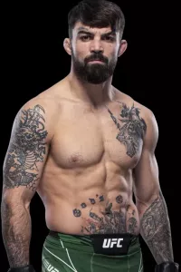 Mike Perry "Platinum"