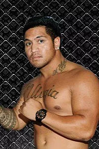 Mikey Vaotuua "The Samoan Warrior"