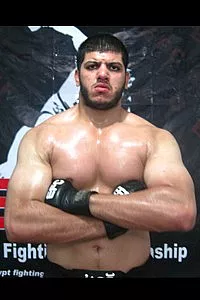 Mohamed Abdel Karim "The Hulk"