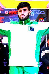 Mohammad Taher Shaheen "The Lion"