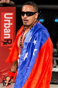 Mose Afoa "The Samoan Gangster"