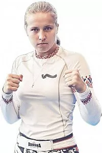 Natalya Safronova "Grenade"