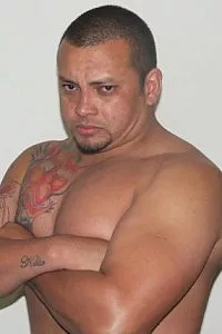 Nelson Filho "The Hulk"