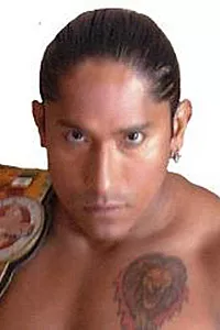 Nestor Martinez "Kick Boxer"