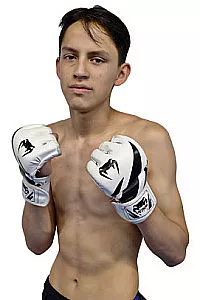 Nilo Navarrete "Mantis"