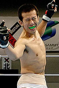 Nobuhiro Yamauchi "Punch"