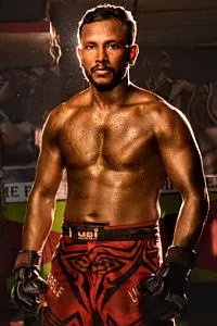 Paalee Sathishwer "The Tiger"